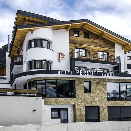 Hotel Garni Persutt อิสชเกิล ภายนอก รูปภาพ