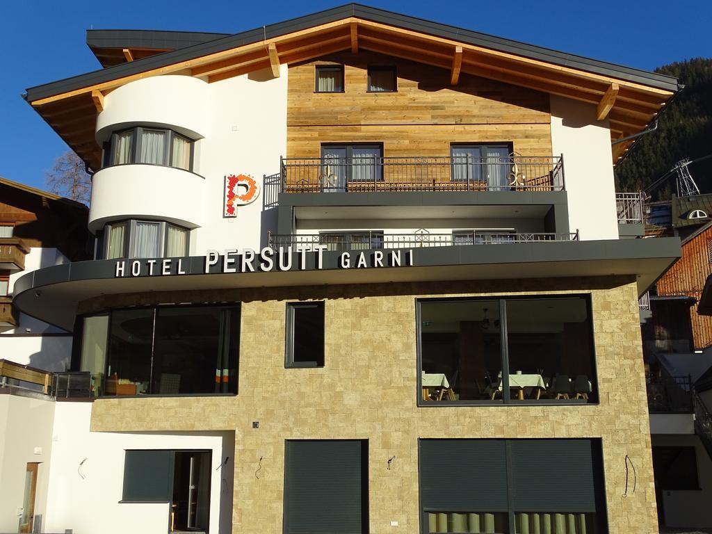Hotel Garni Persutt อิสชเกิล ภายนอก รูปภาพ