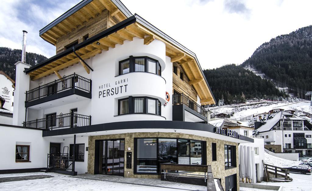 Hotel Garni Persutt อิสชเกิล ภายนอก รูปภาพ