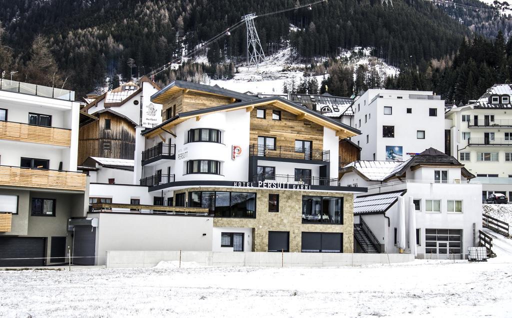 Hotel Garni Persutt อิสชเกิล ภายนอก รูปภาพ