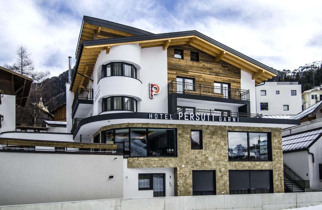 Hotel Garni Persutt อิสชเกิล ภายนอก รูปภาพ