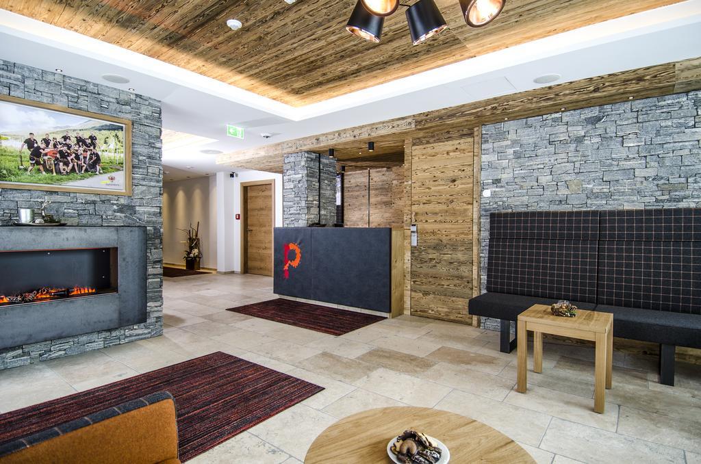 Hotel Garni Persutt อิสชเกิล ภายนอก รูปภาพ