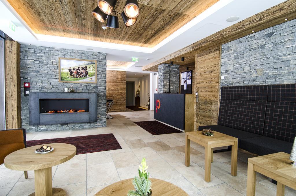 Hotel Garni Persutt อิสชเกิล ภายนอก รูปภาพ