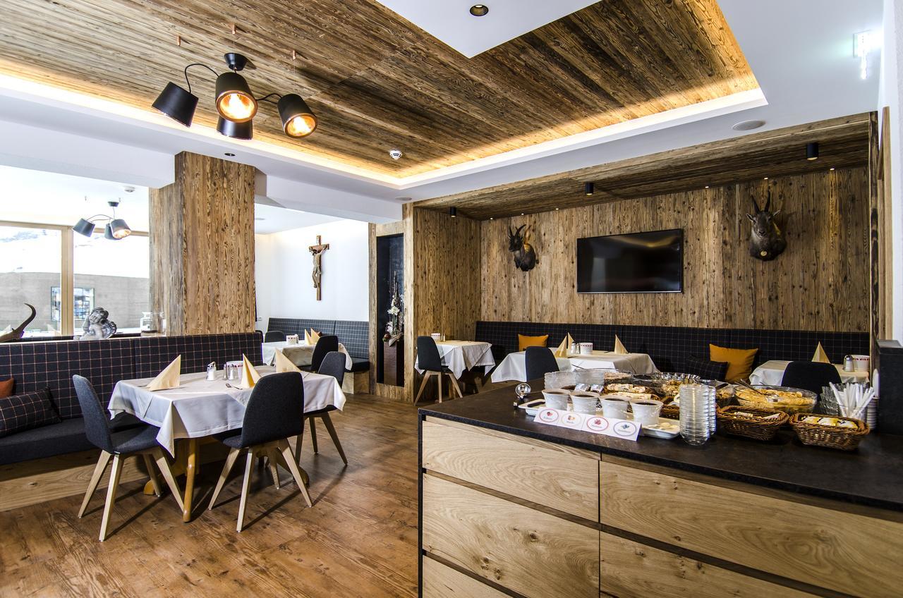 Hotel Garni Persutt อิสชเกิล ภายนอก รูปภาพ